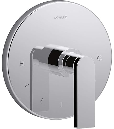 Mastershower 1/2 Volume Control - Bathtub And Showerhead Faucet